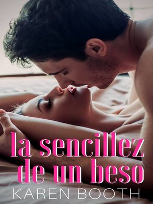 cover image of La sencillez de un beso